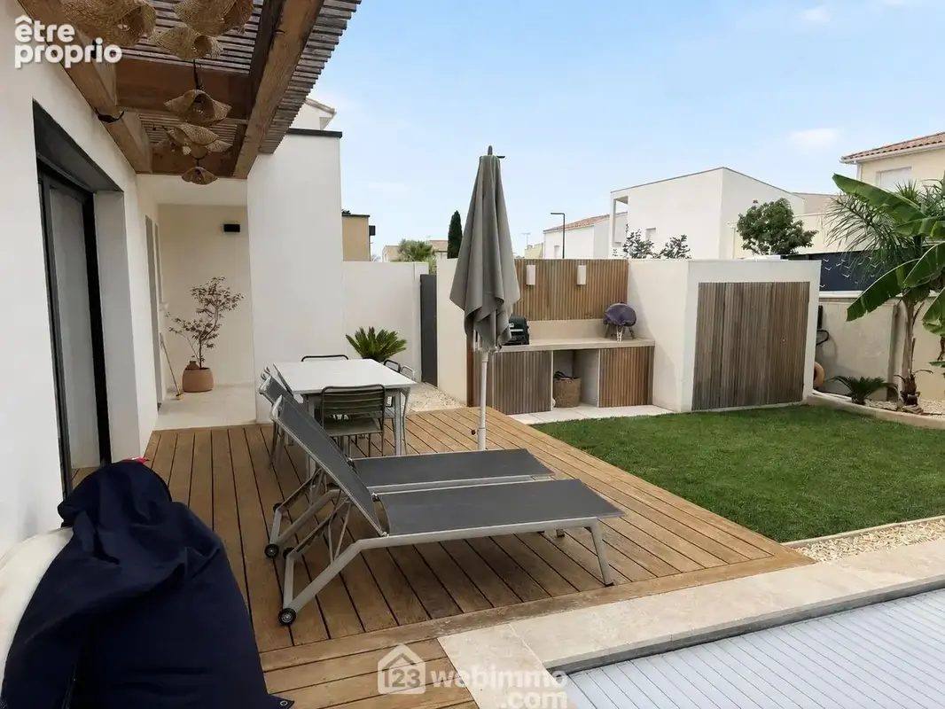 Maison 117 m² à Saint-Drezery  - photo 4