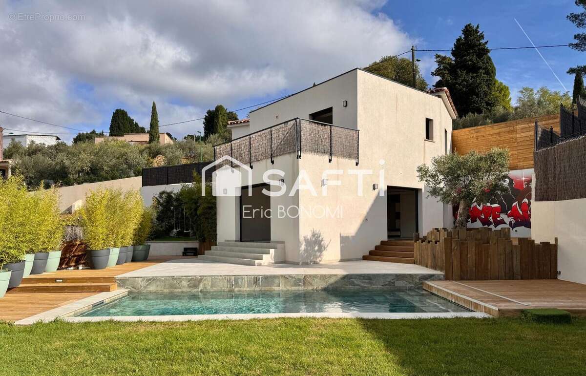 Photo 3 - Maison à LORGUES