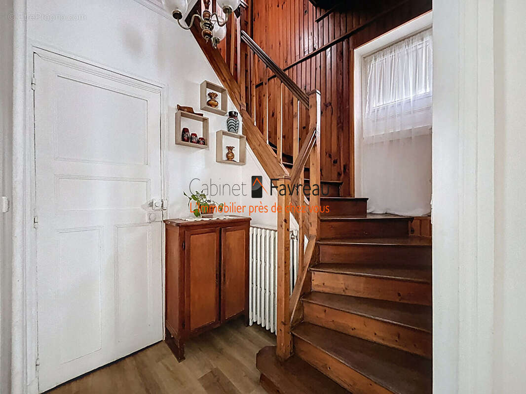 Maison à VITRY-SUR-SEINE