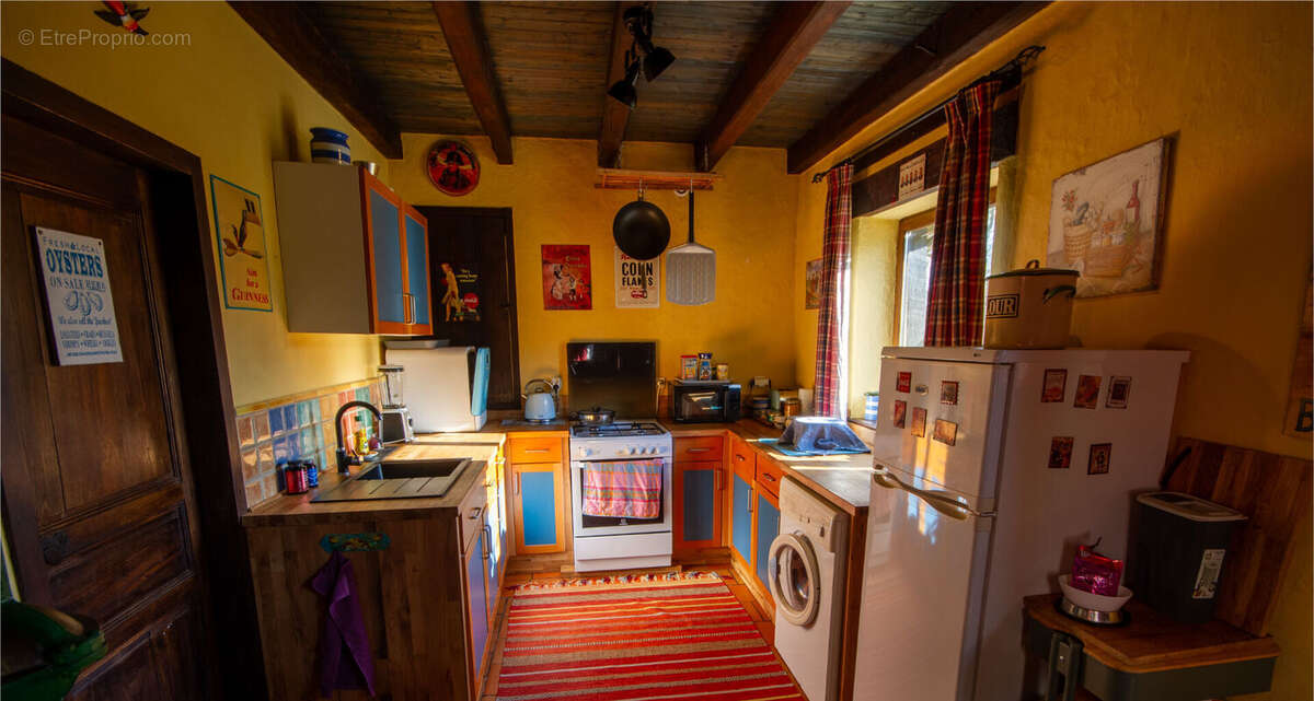 Maison à ISIGNY-LE-BUAT