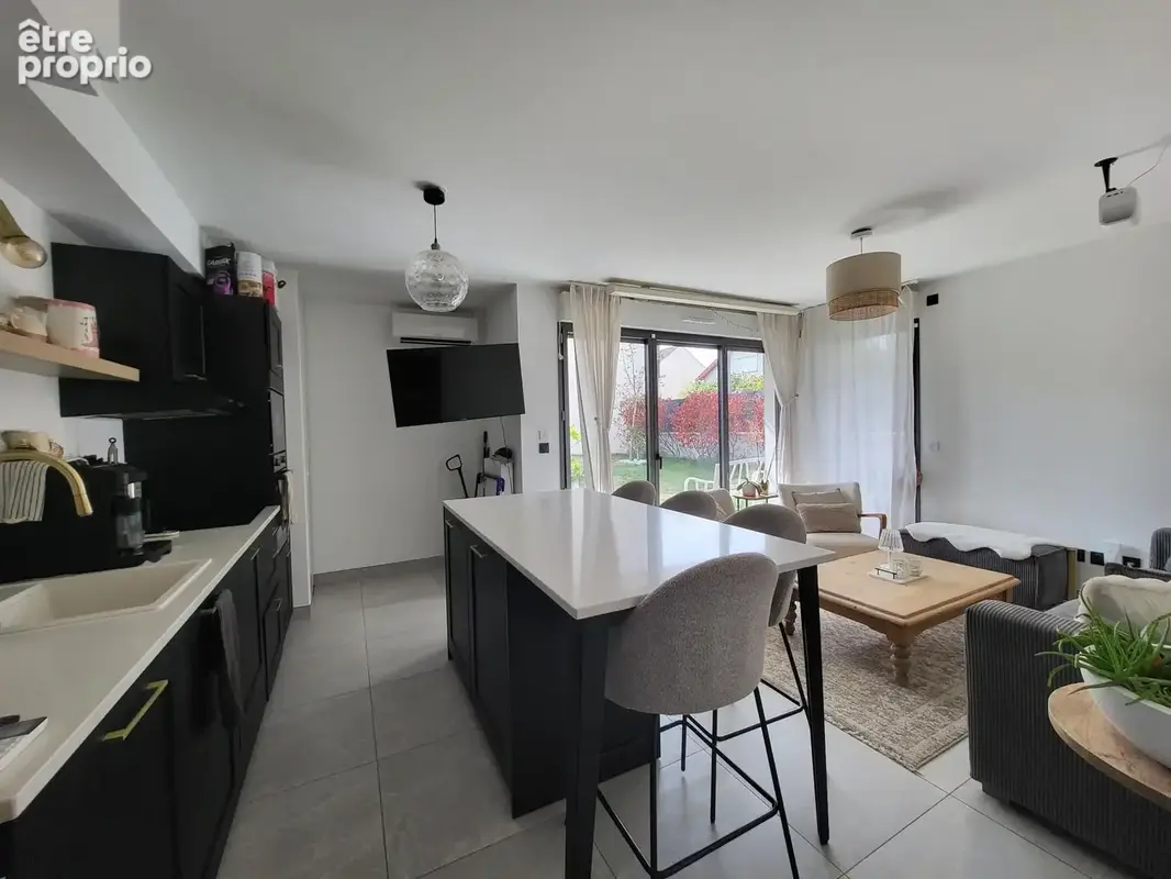 Appartement 59 m² à Noisy-Le-Grand  - photo 4