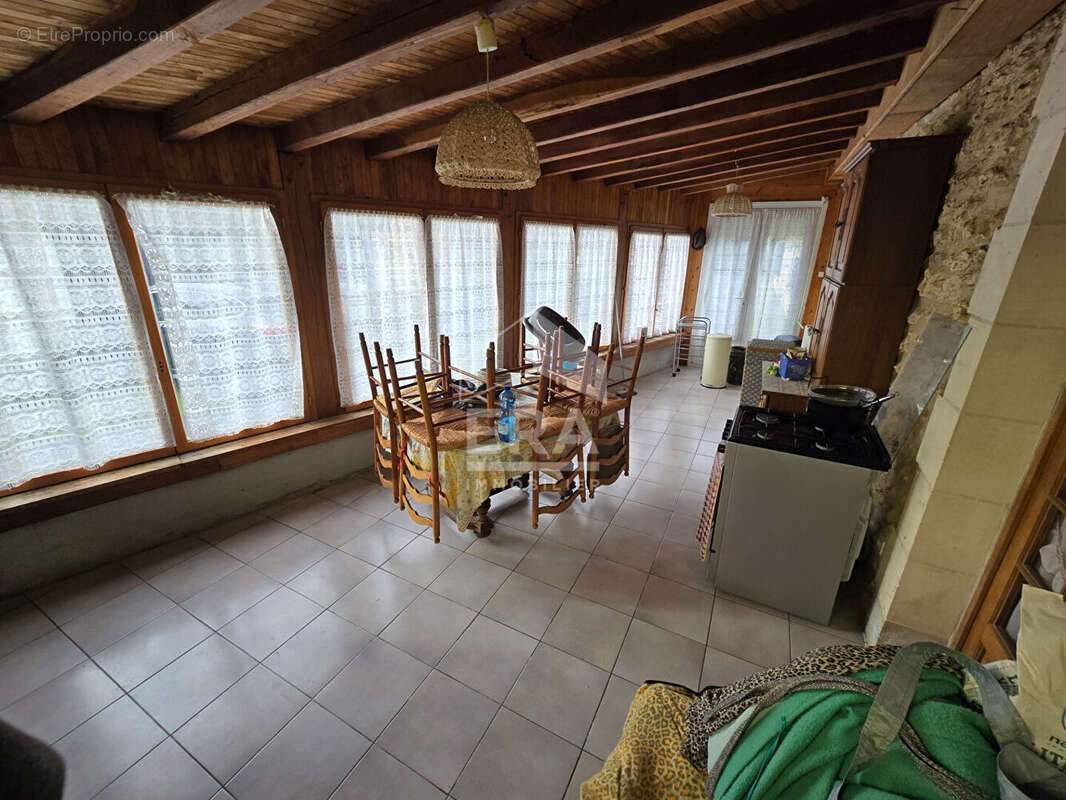 Maison 162m² à beauronne - photo 14