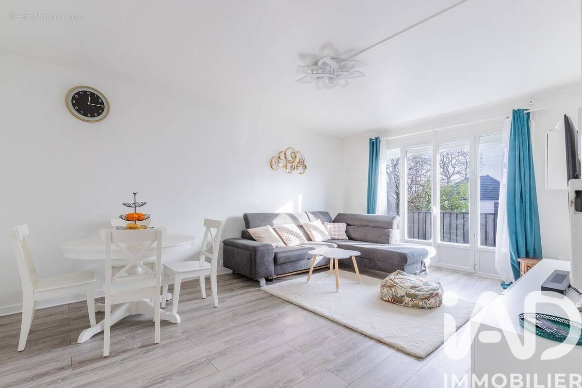 Photo 1 - Appartement à MORSANG-SUR-ORGE