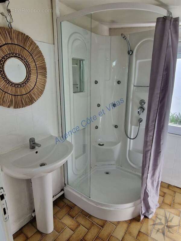 Maison à PLENEUF-VAL-ANDRE