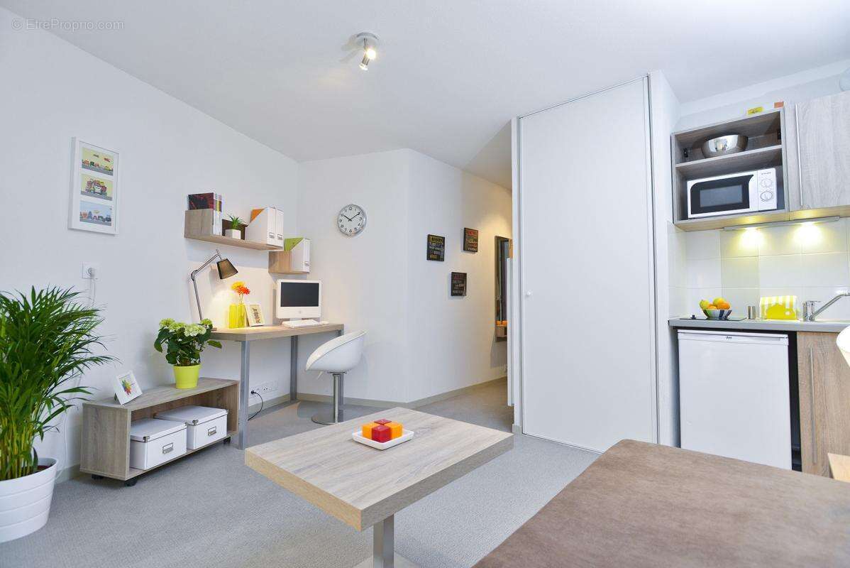 Appartement à LYON-9E