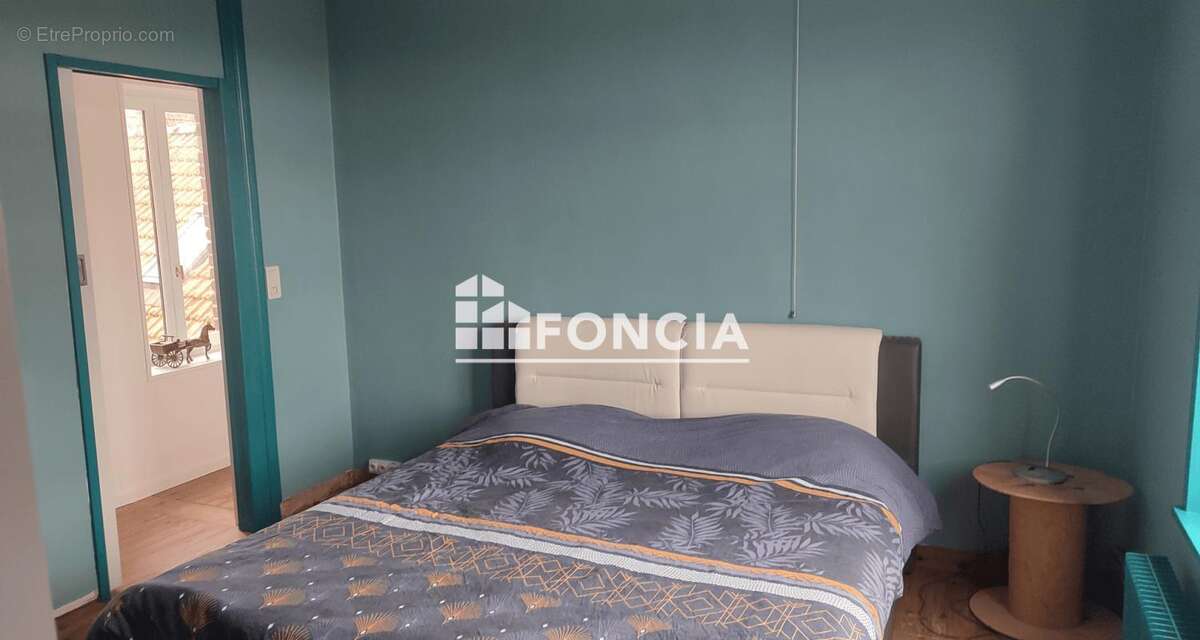 Maison à MONS-EN-PEVELE