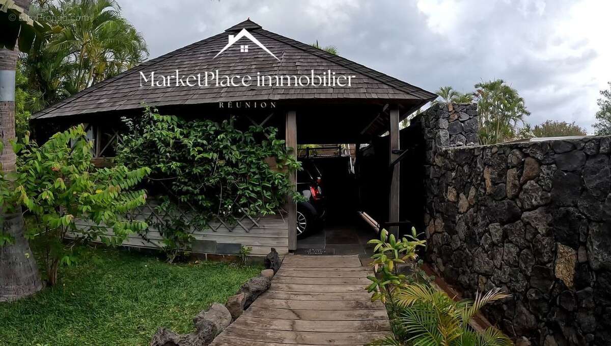 Maison à SAINT-PAUL