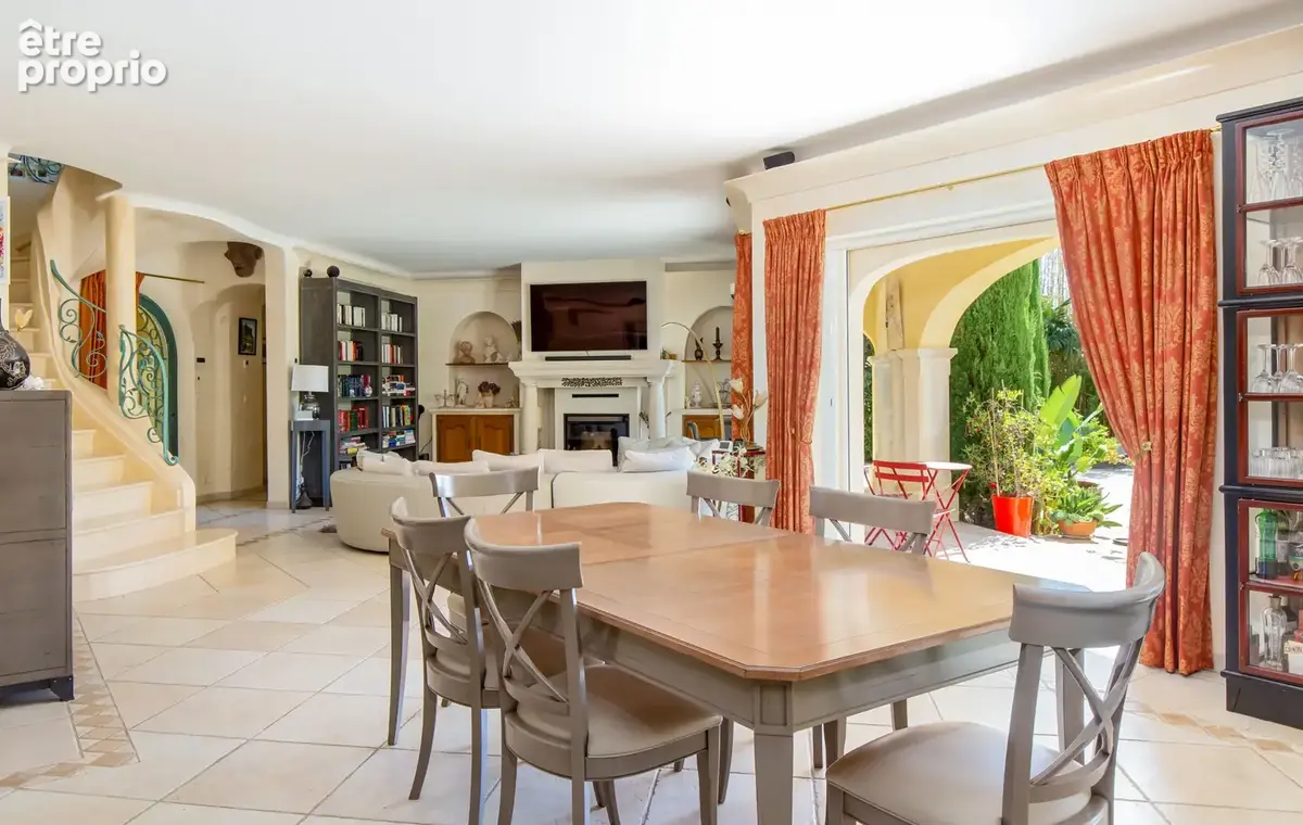 Fréjus   tour de mare  villa d’architecte avec piscine à débordement - photo 6