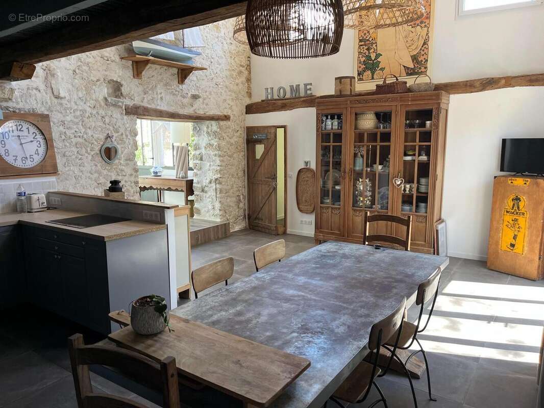 Photo 7 - Maison à BOUIN