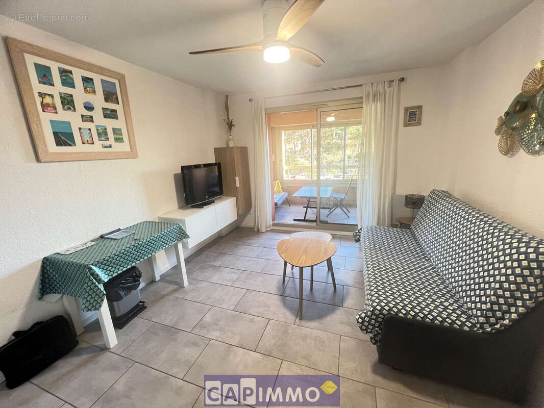 Appartement à HYERES