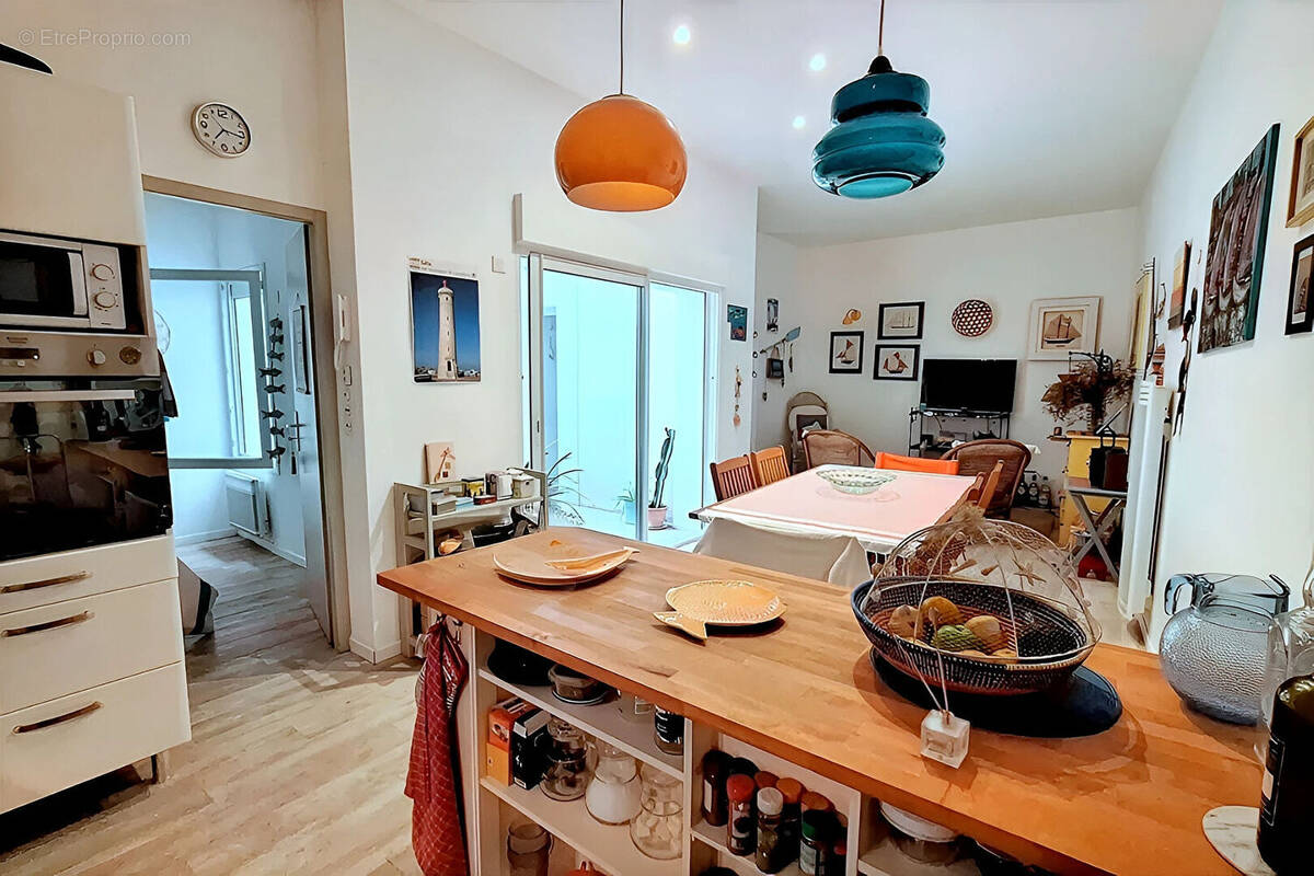 Appartement à SETE