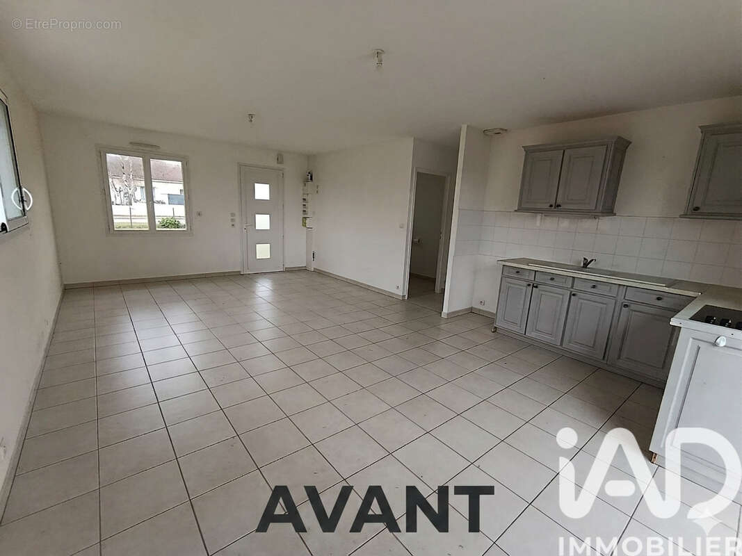 Maison 67 m² à Saint-Michel-Chef-Chef  - photo 2