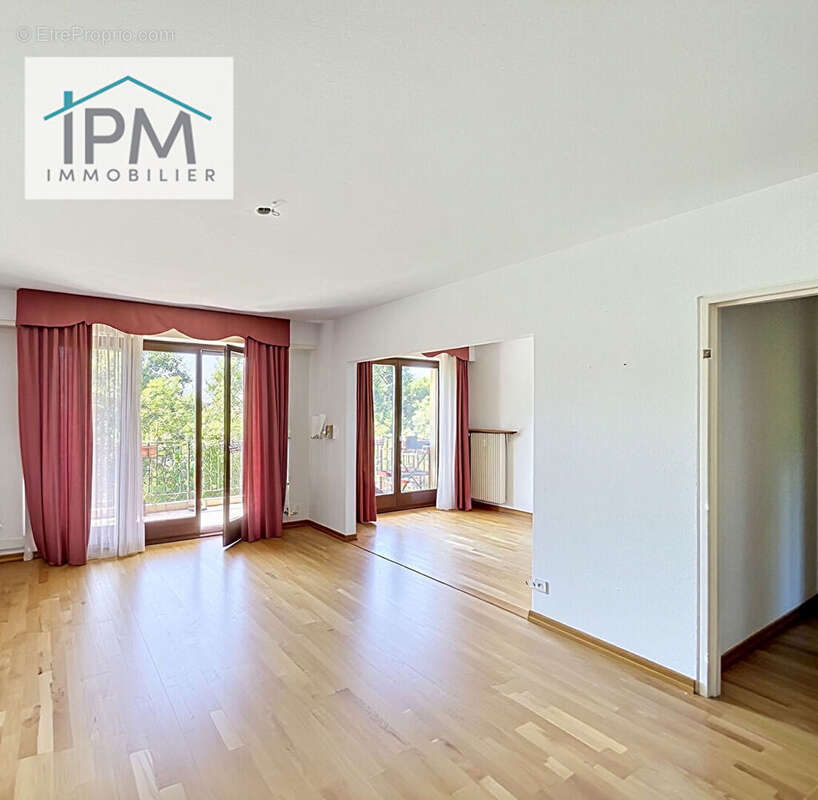 Appartement à FEGERSHEIM