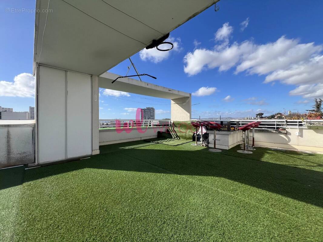 Appartement à MARSEILLE-14E