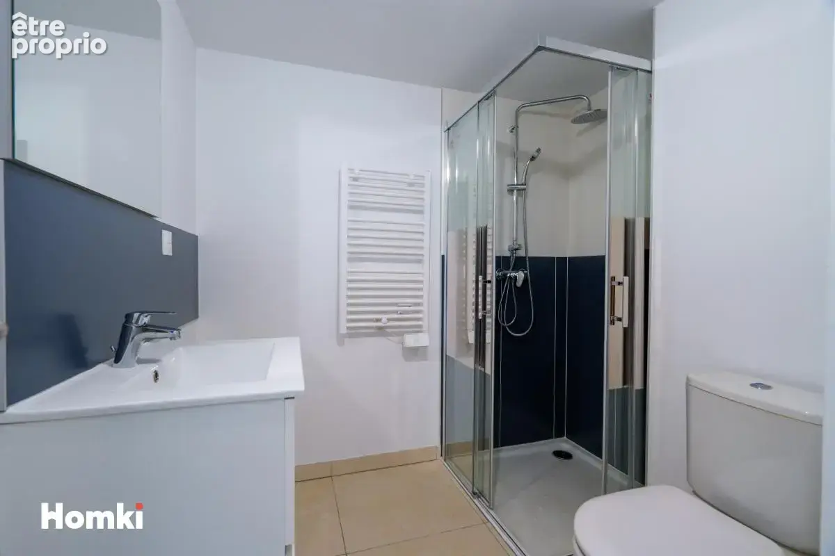 Appartement T1 de 33 m² à Sète 34200, Rue d'Aquitaine - photo 5