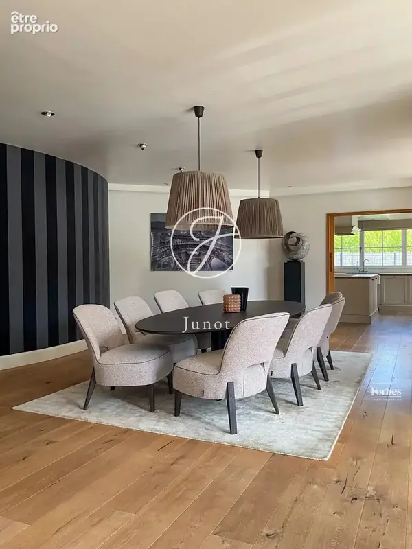 Mouvaux – Maison d’exception – 7 pièces - 262.48m² habitables – 7 pièces – 5 chambres – Piscine – Parc paysagé – Garage et parki - photo 18