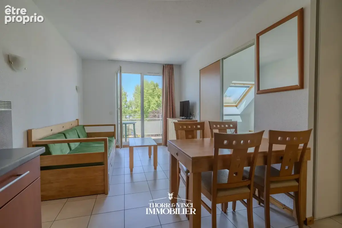 Appartement à MOOSLARGUE