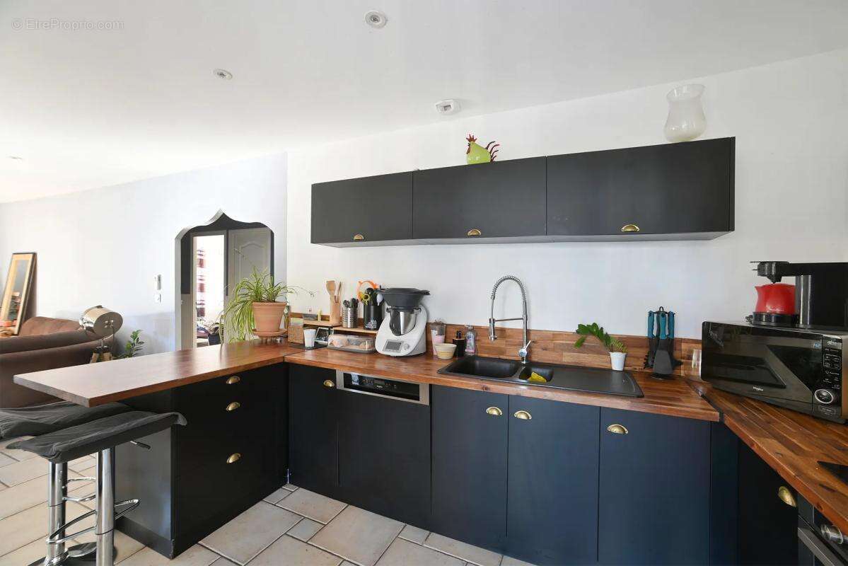 Maison à LE MARTINET