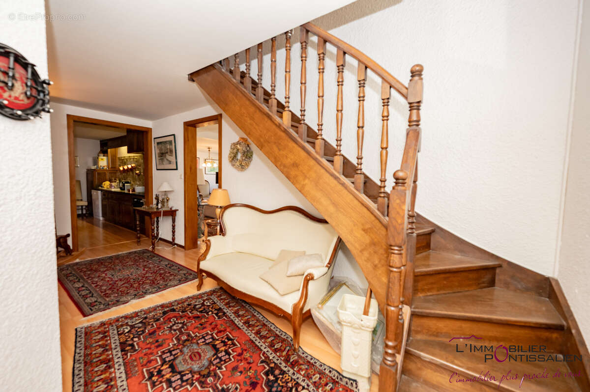 Pontarlier centre ville : duplex dernier etage - photo 14