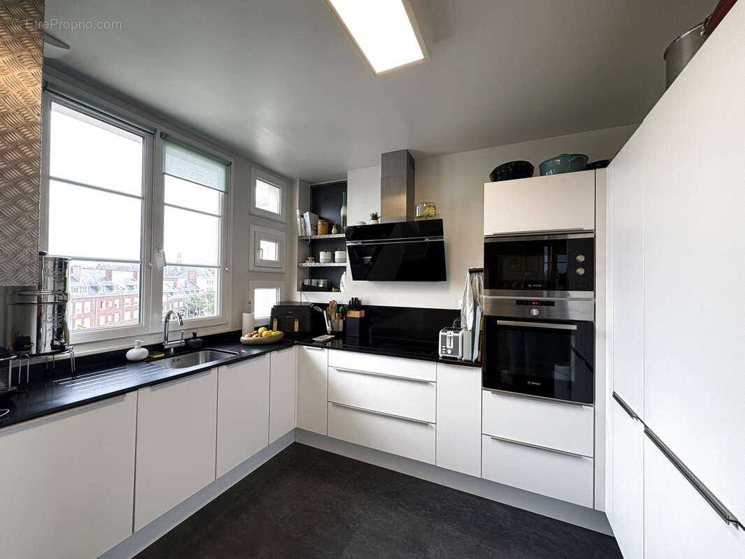 Appartement T4 au coeur du centre d'Amiens - photo 3