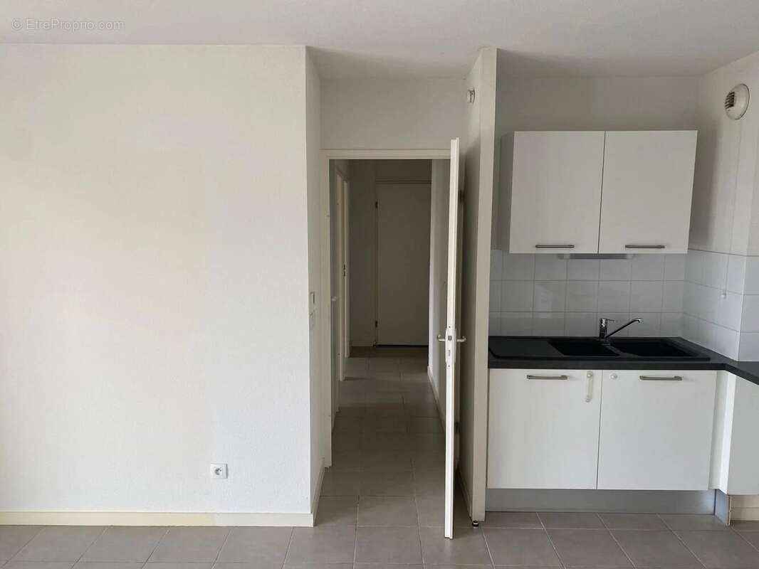 Appartement à VILLENAVE-D'ORNON