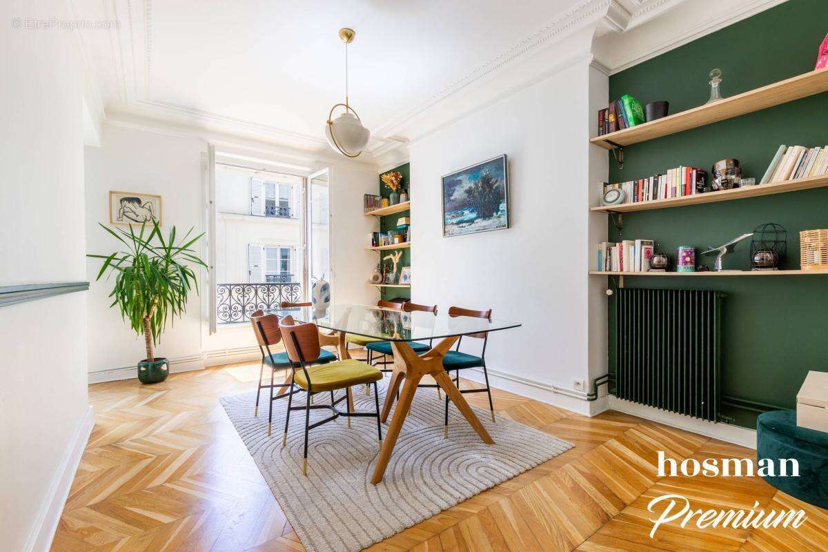 Appartement à PARIS-8E