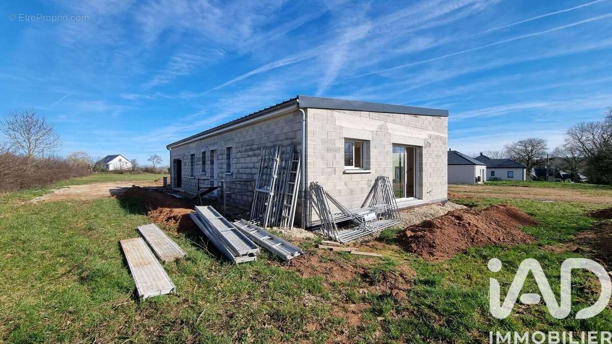 Photo 5 - Maison à BARAQUEVILLE