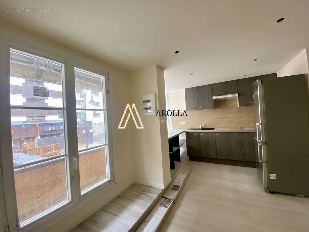 Appartement à TIGNES