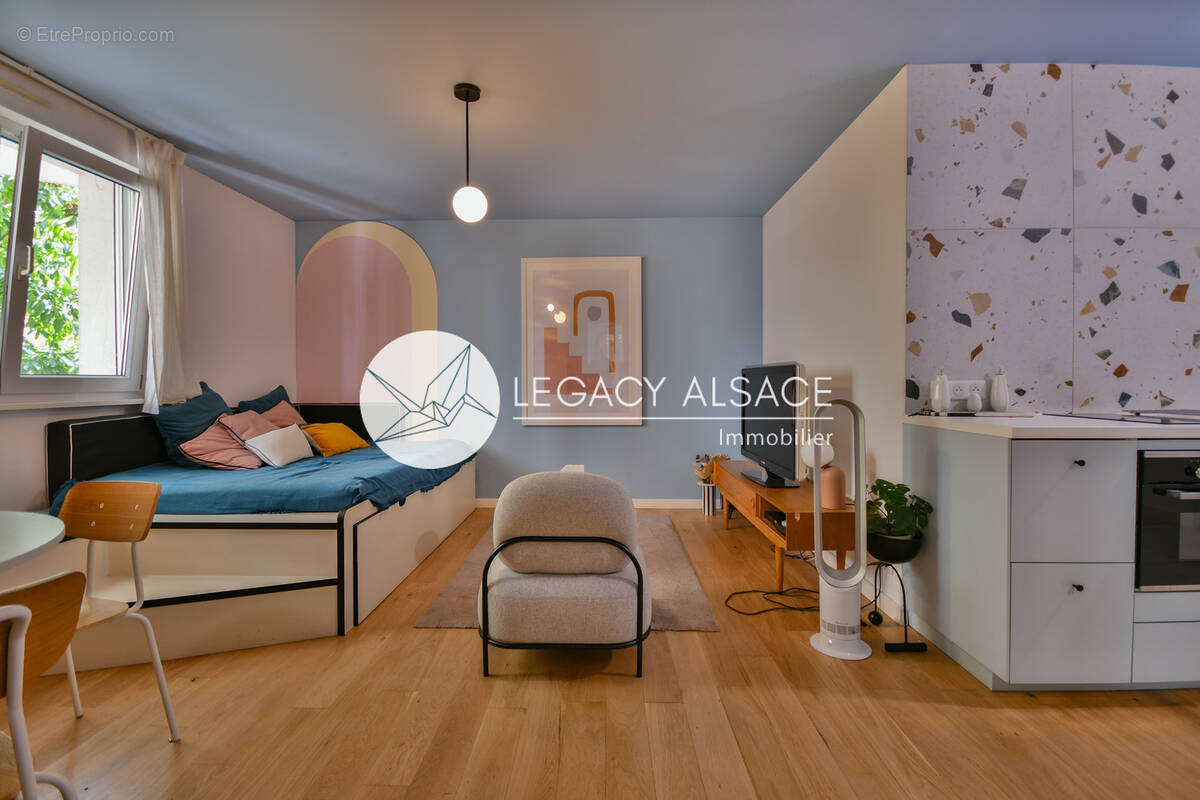 Appartement à STRASBOURG
