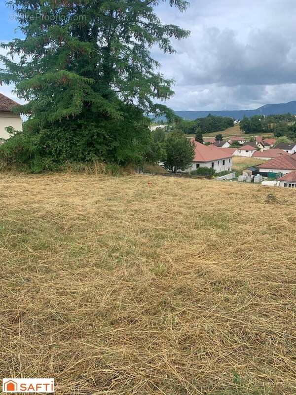 Photo 6 - Terrain à BELLEY