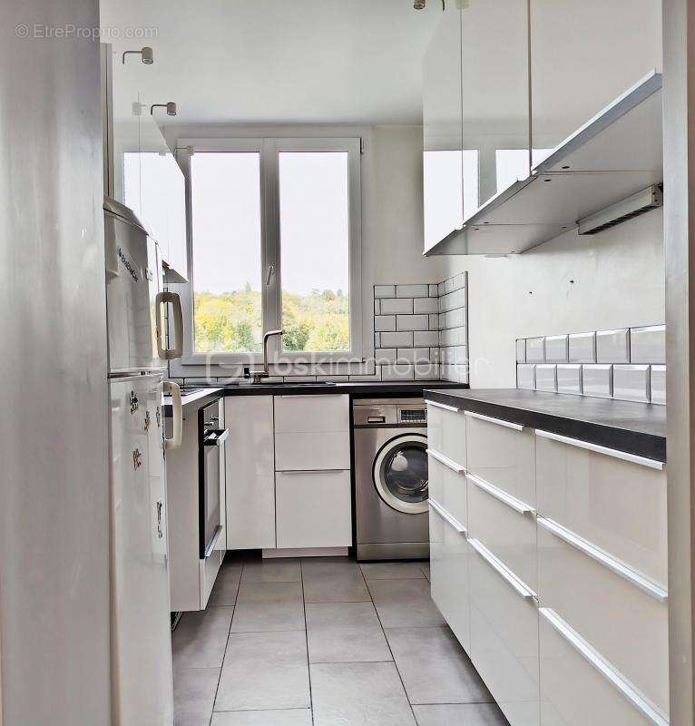 Appartement à MARLY-LE-ROI