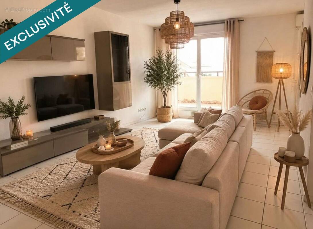Photo 1 - Appartement à ROUEN