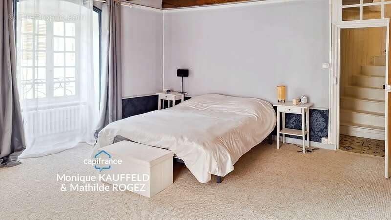 Maison à OLLIERGUES