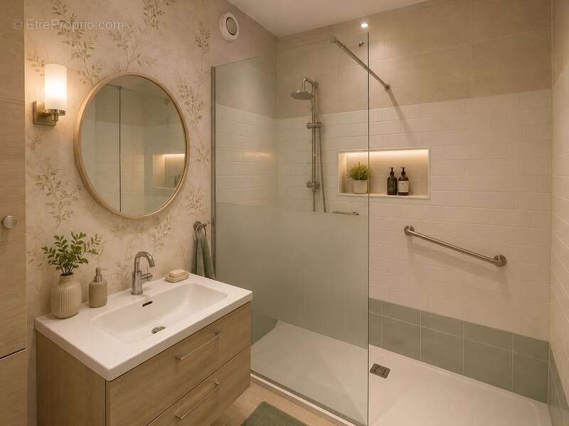 Appartement à SAINT-ETIENNE