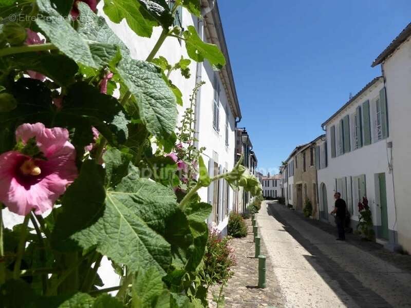 Appartement à LA FLOTTE