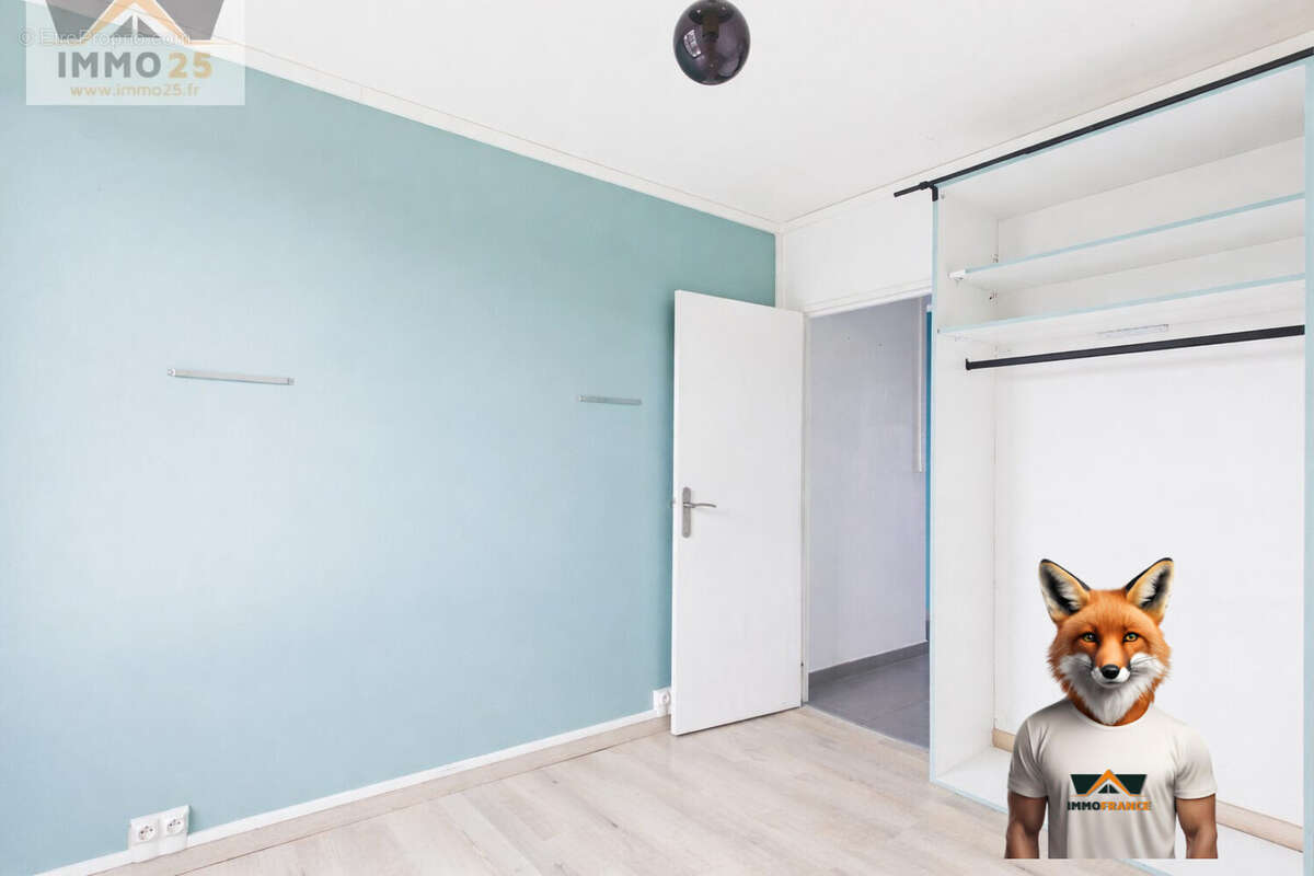 Appartement à BESANCON