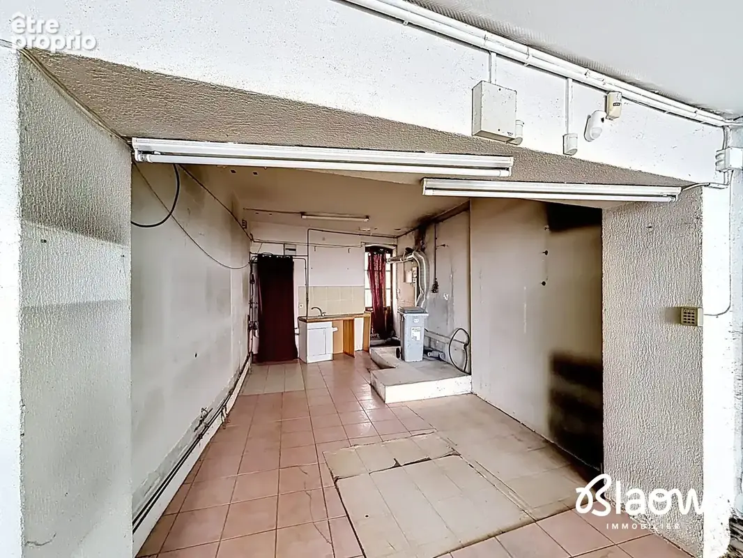 Commerce 45 m² à vendre à Saint-Symphorien-D'ozon (69360) - photo 4