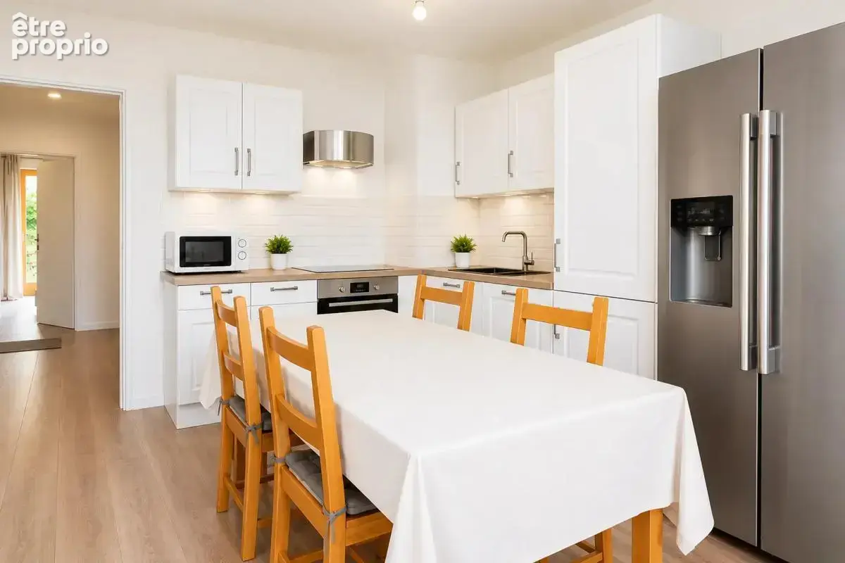 Appartement de 3 pièces de 61 m² à Noisiel - photo 6