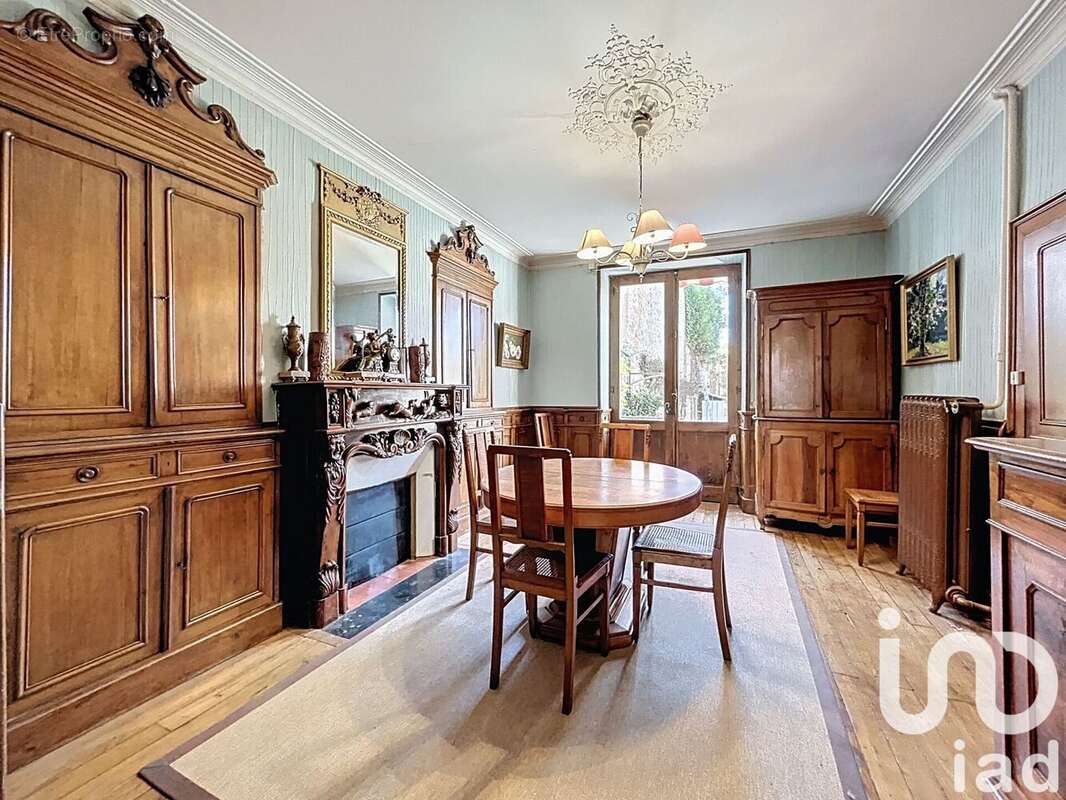 Photo 7 - Maison à ARGENTON-SUR-CREUSE