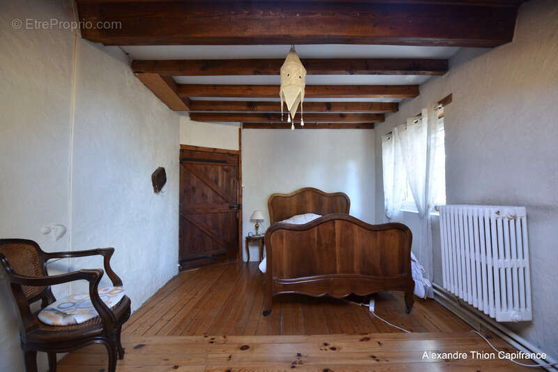 Maison à DRUILLAT