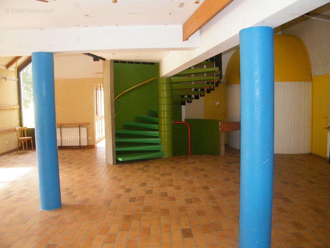 Propriété de loisirs Chateauroux Les Alpes 4500 m2 - photo 11