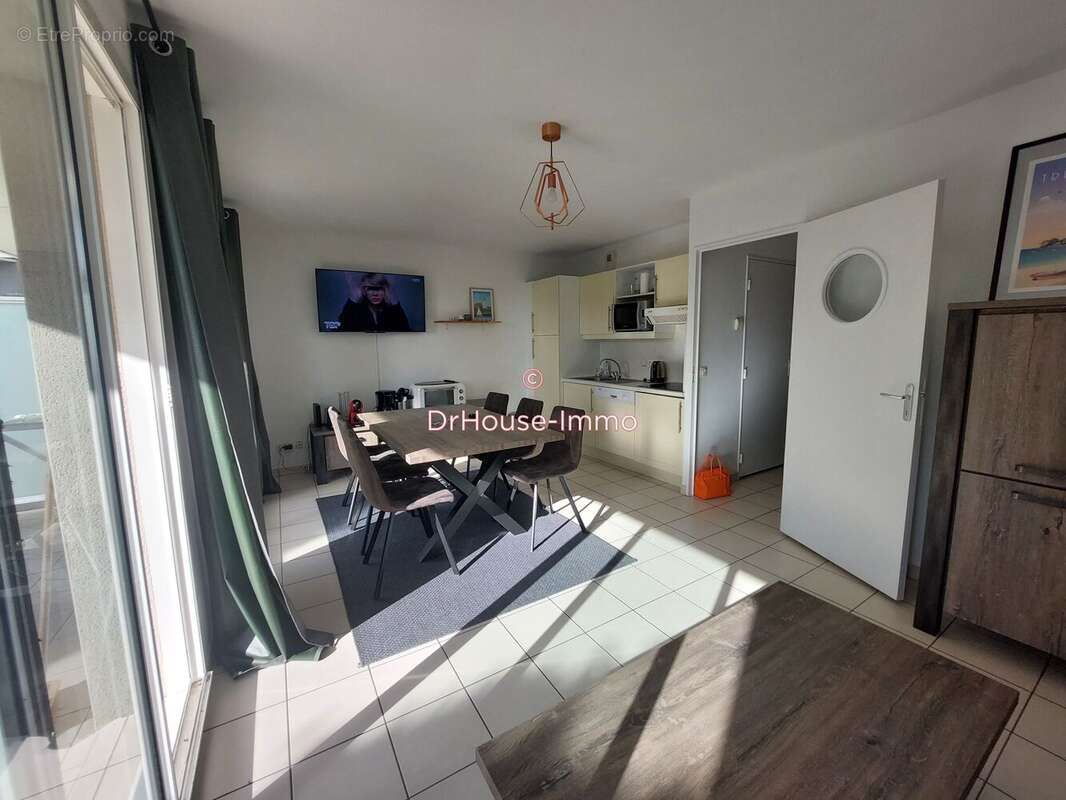Appartement à PLOUGONVELIN