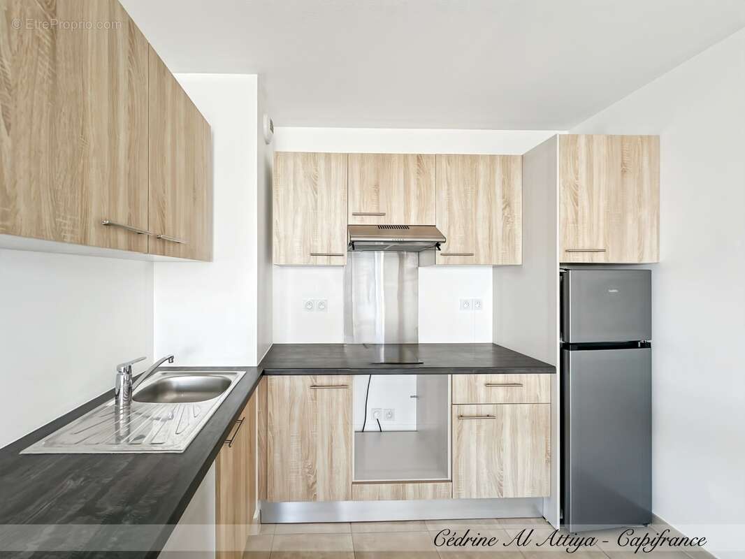 Appartement à vendre à Aytré, 52m2, 1 chambre, balcon, ascenseur et parking - photo 5