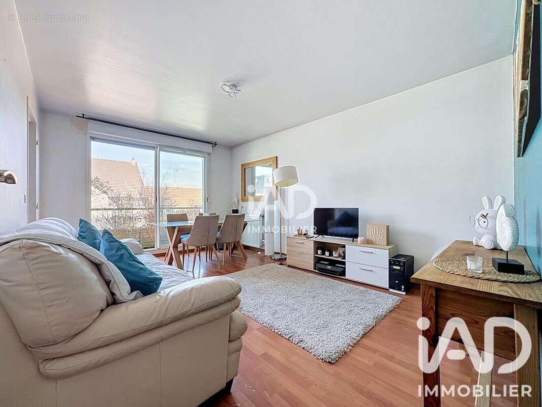 Photo 6 - Appartement à VAUJOURS