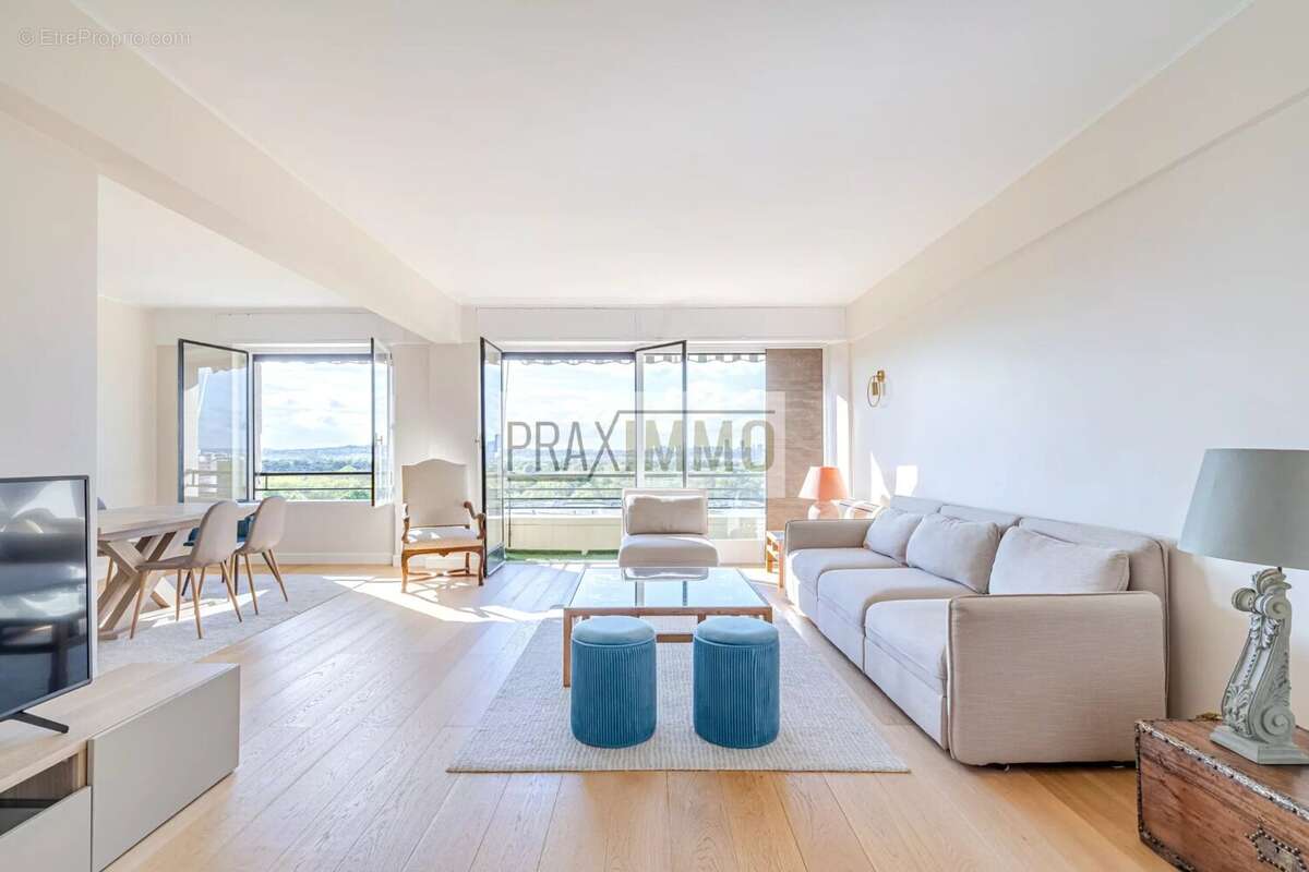 Appartement à Paris-16e  - photo 5