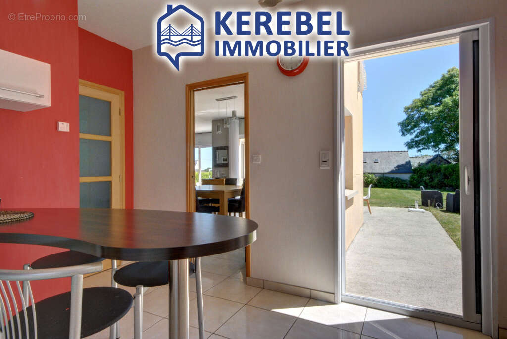 Maison à PLOUGASTEL-DAOULAS