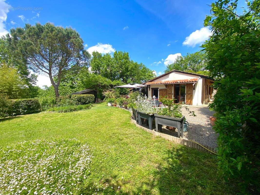 Maison à MONDONVILLE