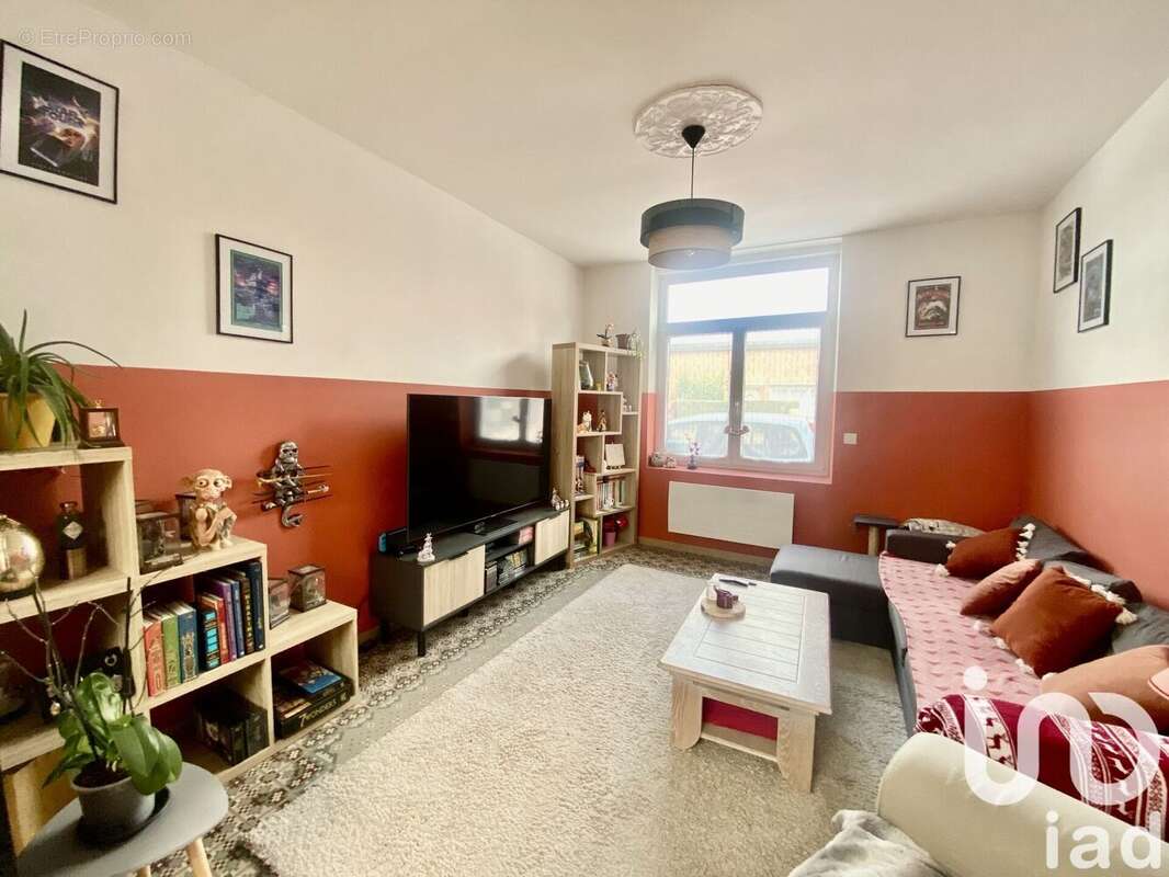 Photo 4 - Maison à SECLIN