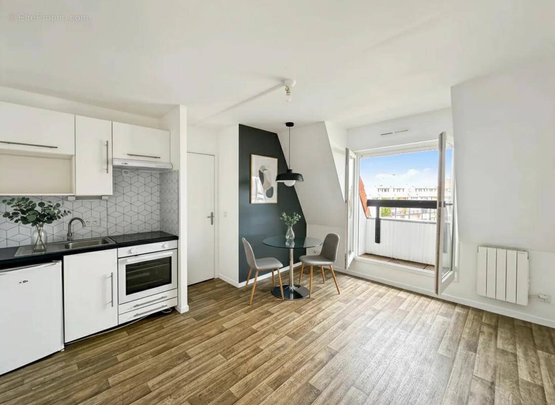 Appartement à VILLERS-SUR-MER