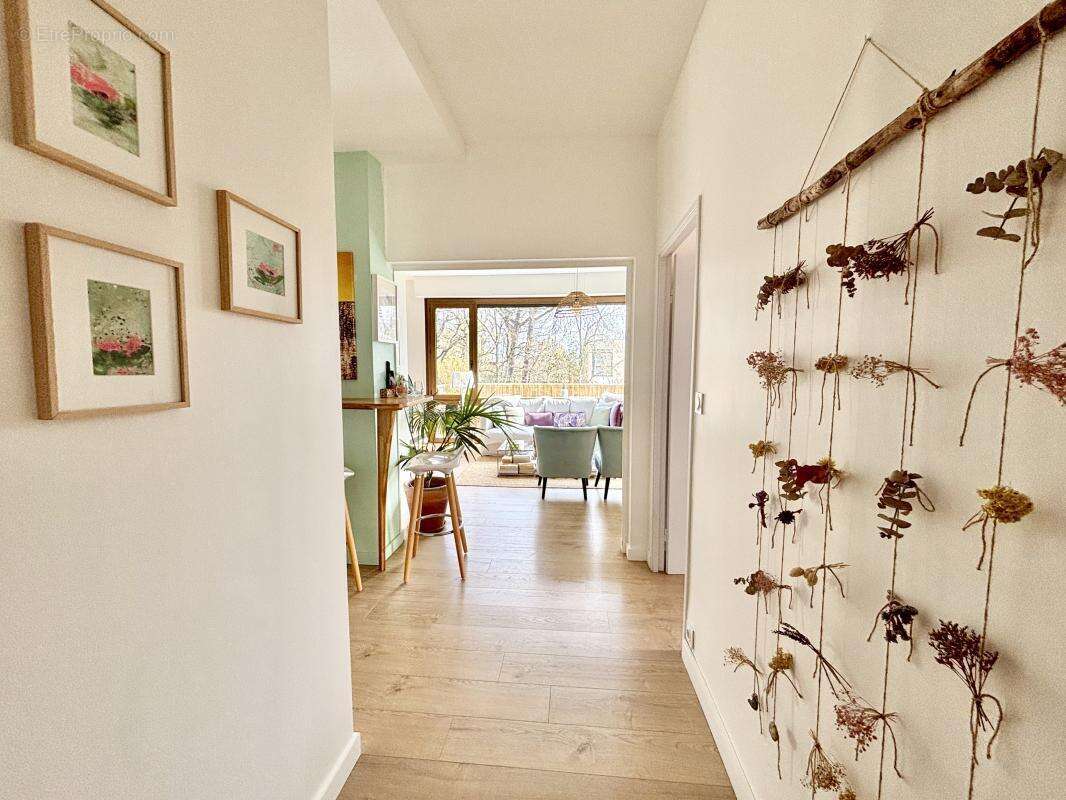 Appartement à GRADIGNAN